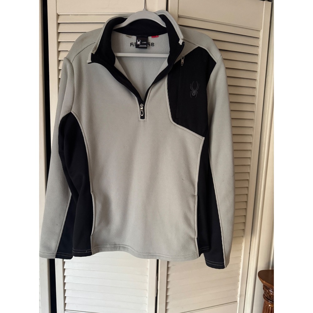 Spyder Pullover Shirt‎
